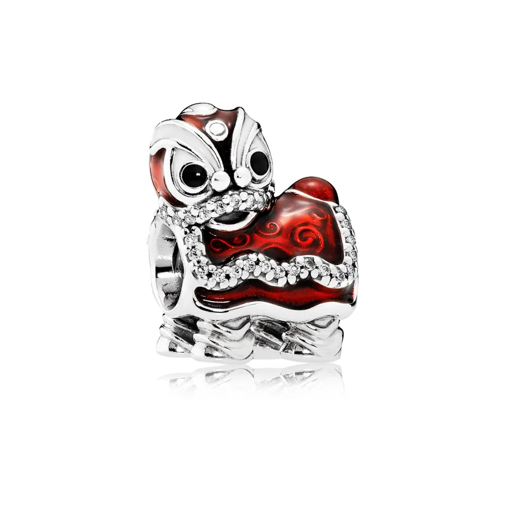 Charms Chiński taniec lwów | PANDORA