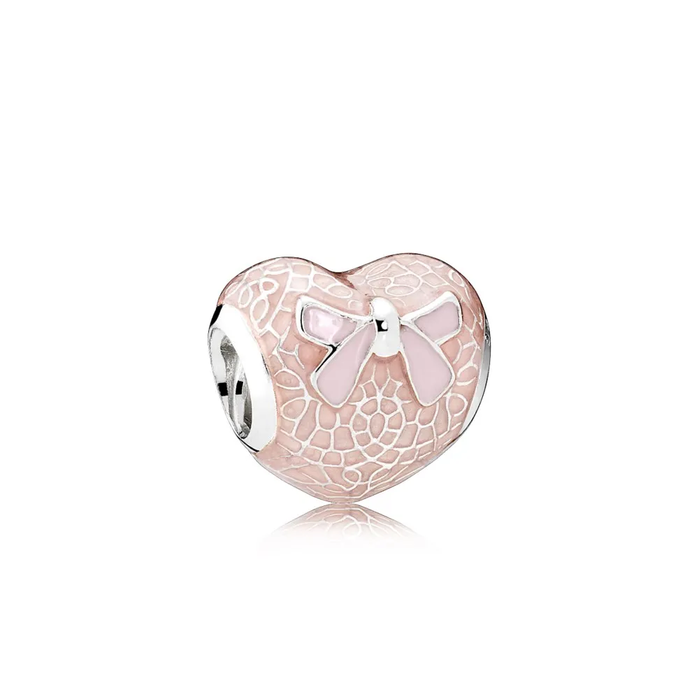 Charms Koronkowe serce | PANDORA