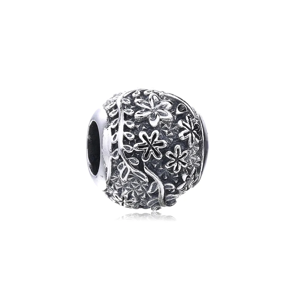 Charms Liście i kwiaty | PANDORA