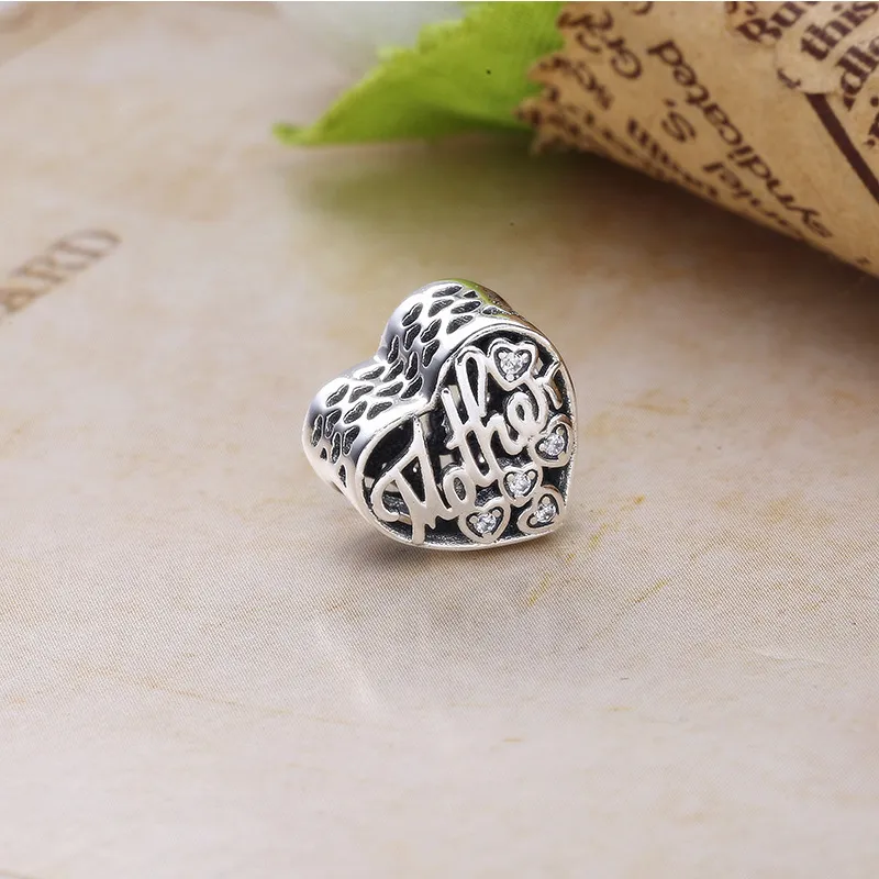 (zdjęcie do) Charms Najpiękniejsza miłość matki | PANDORA - Wyświetl 2