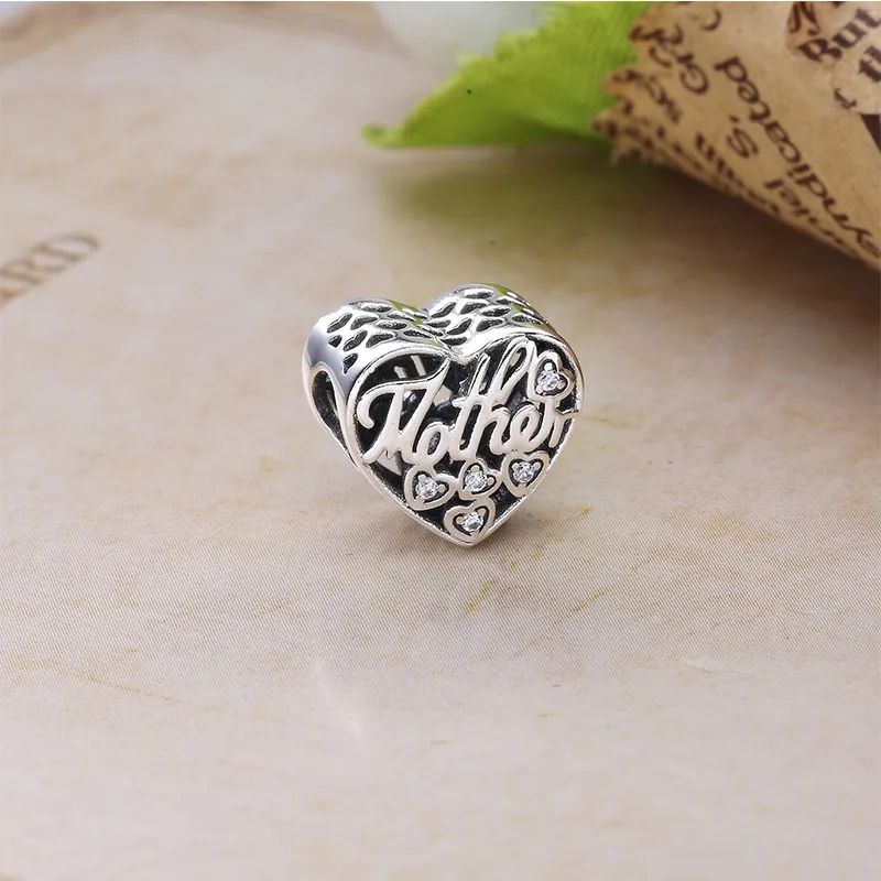(zdjęcie do) Charms Najpiękniejsza miłość matki | PANDORA - Wyświetl 3