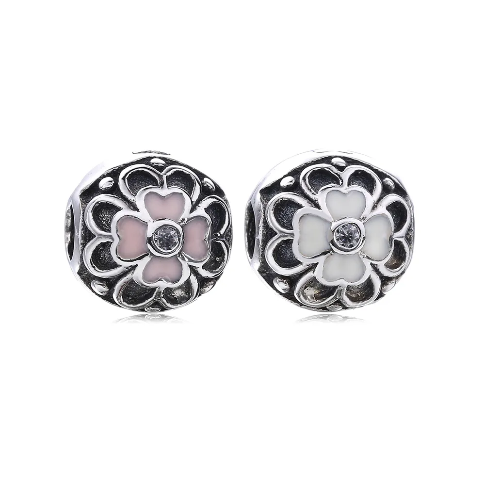 Charms Plum Blossoms | PANDORA