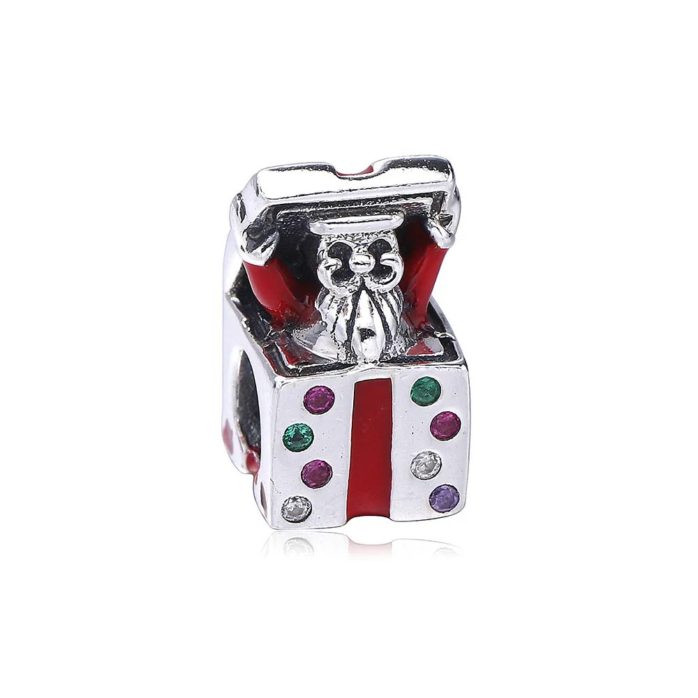 Charms Pudełko na prezent | PANDORA