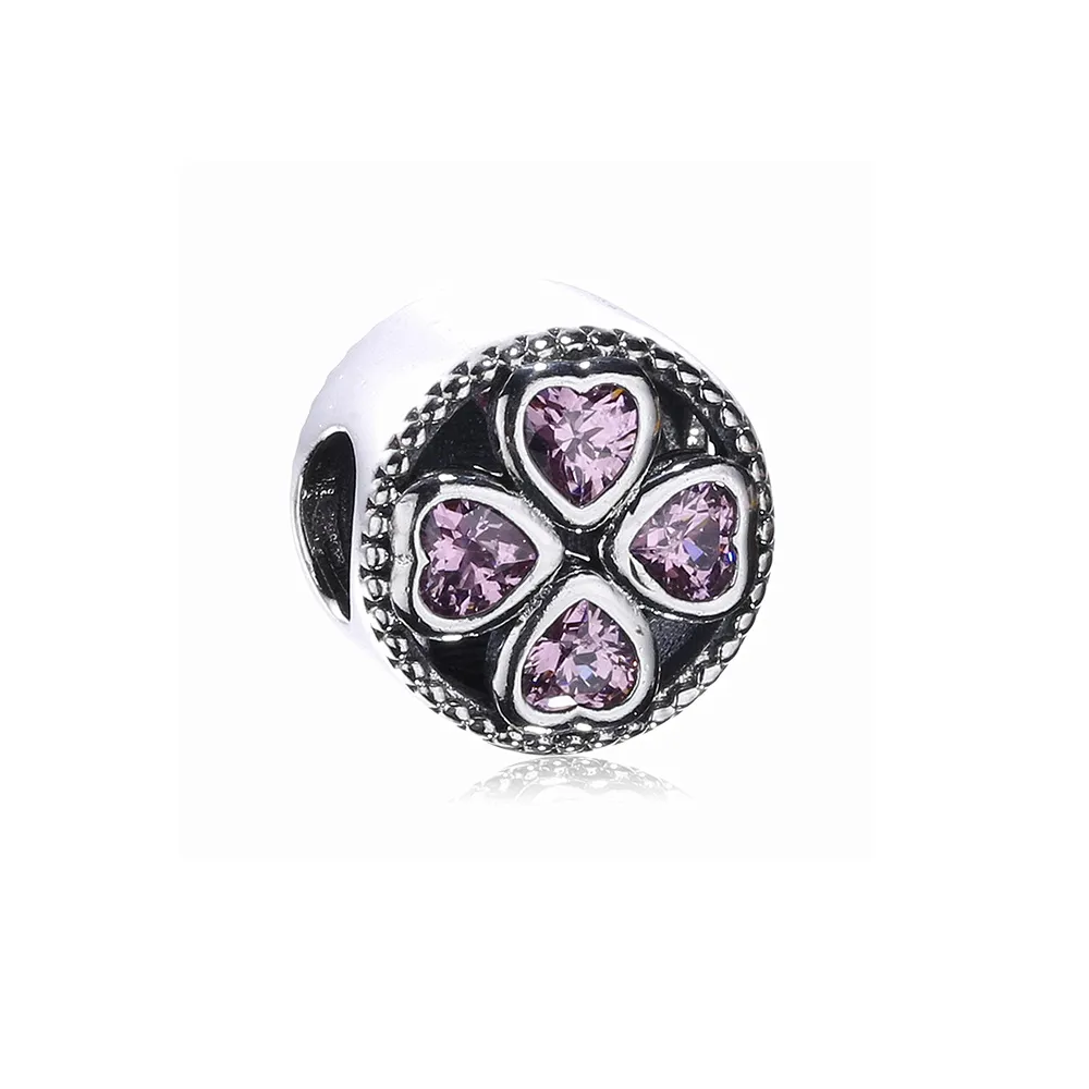 Charms Serca Clover | PANDORA