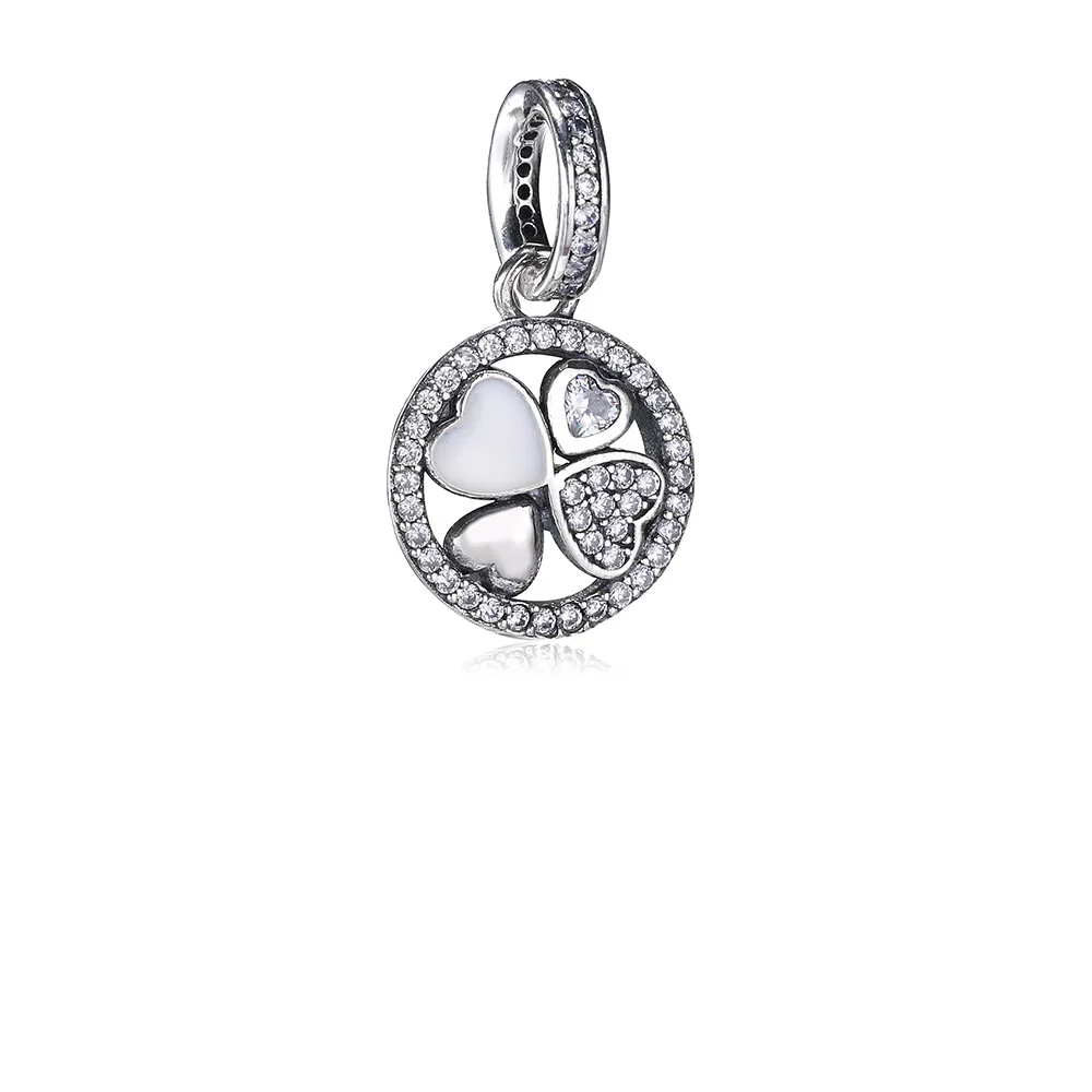 Charms Serca miłości | PANDORA