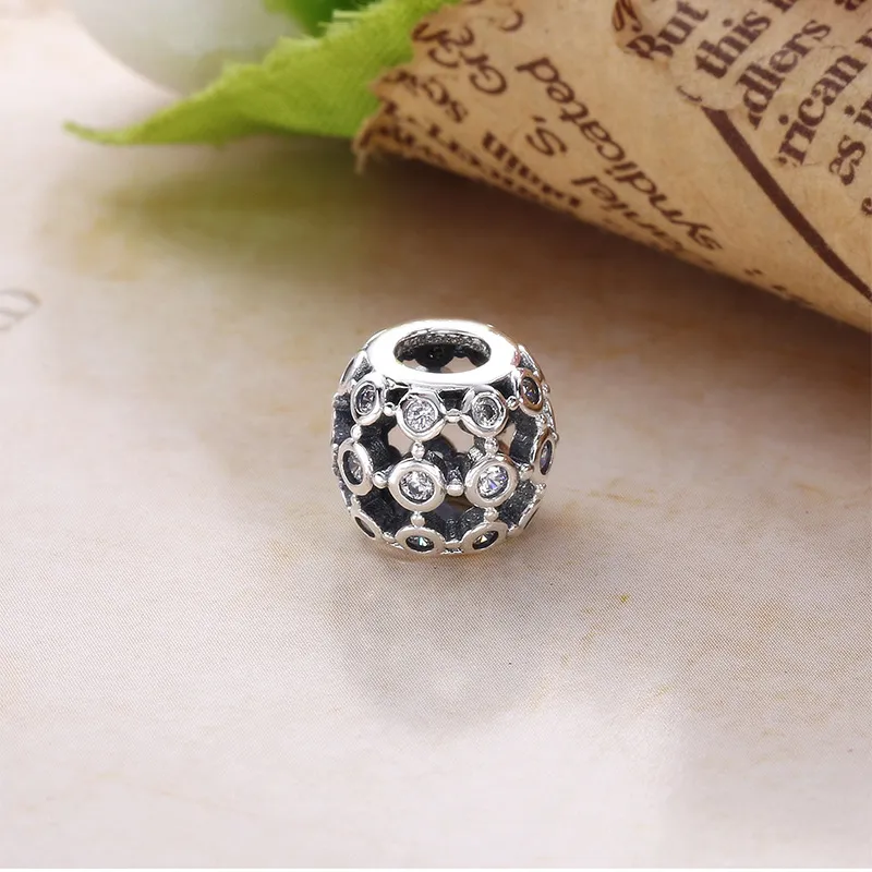 (zdjęcie do) Charms W centrum uwagi | PANDORA - Wyświetl 3