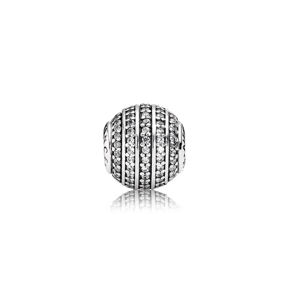 PANDORA Essence Collection - Pewność Siebie - 796022CZ - Charmsy