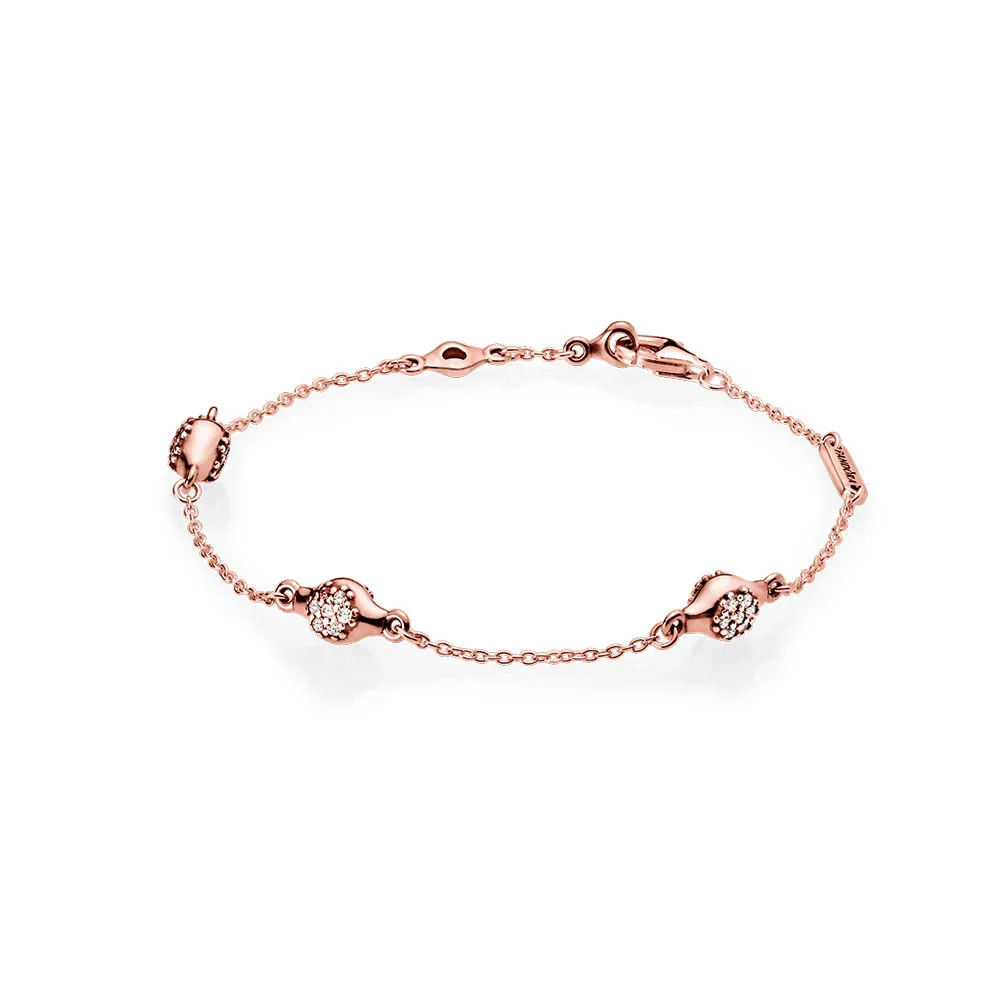 Bransoletka Nowoczesne Lovepods™, Pandora Rose™