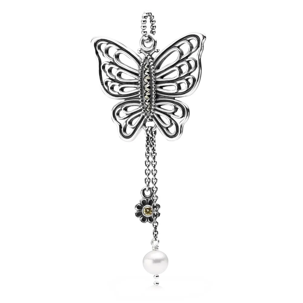Pandora Zawieszka 390352Ccz Motyl