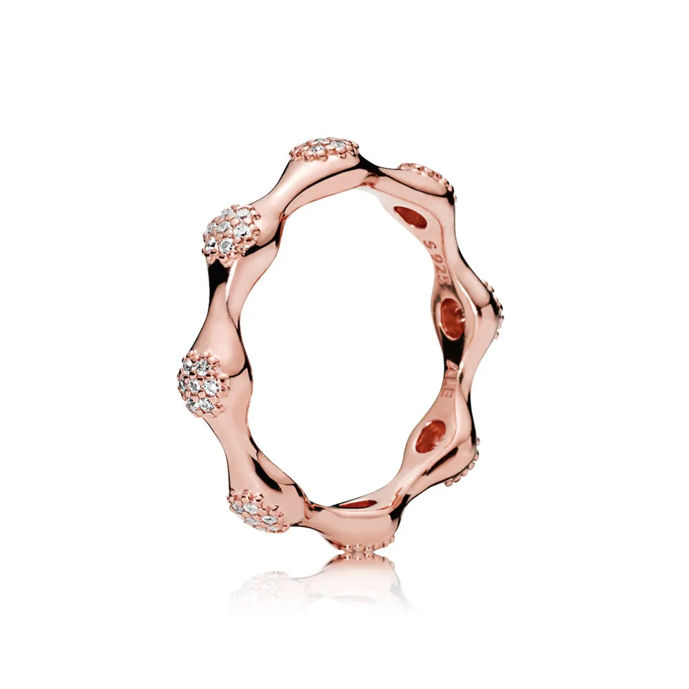 Pierścionek Nowoczesne Lovepods™ Pandora Rose