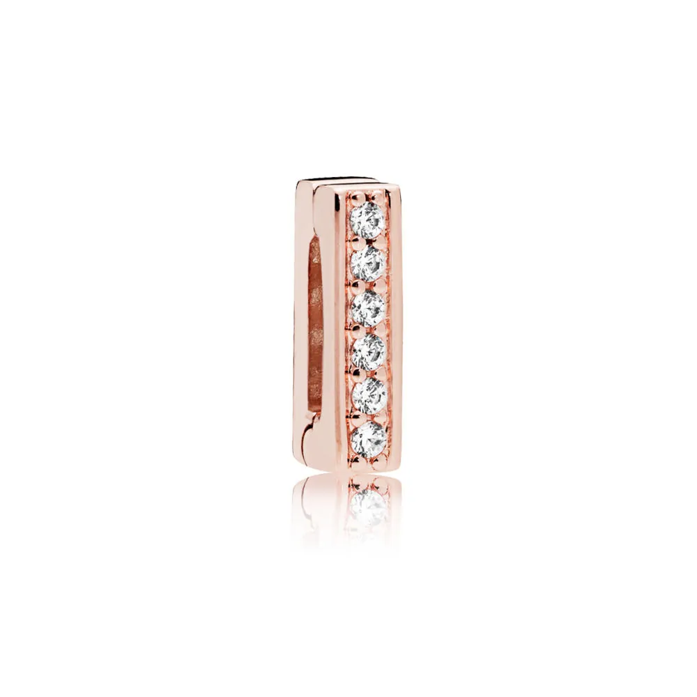 Charms Ponadczasowy blask, PANDORA Rose