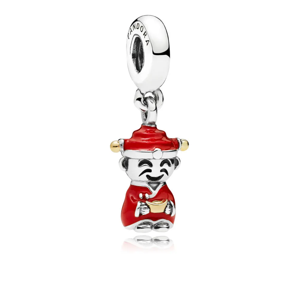 Zawieszka Fortune & Luck, Srebro, PANDORA PL