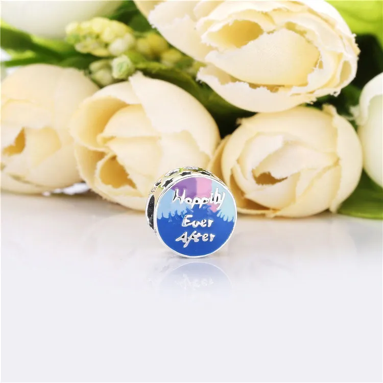 (zdjęcie do) Charms PANDORA Fajerwerki Myszki Miki i Minnie 7501057372417P - Wyświetl 3