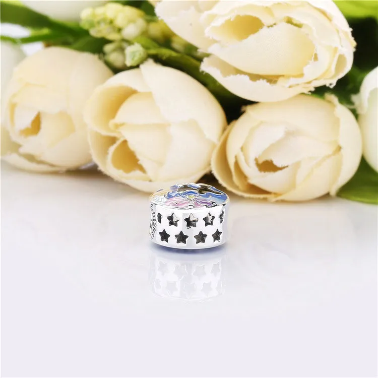 (zdjęcie do) Charms PANDORA Fajerwerki Myszki Miki i Minnie 7501057372417P - Wyświetl 5