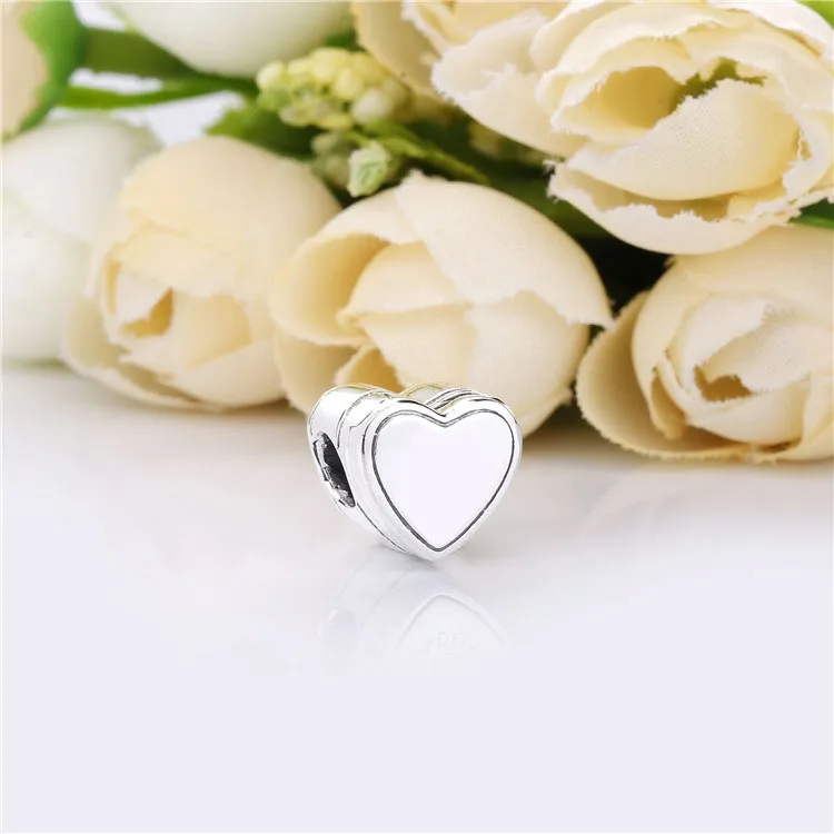 (zdjęcie do) Charms PANDORA Nasza obietnica 798072CZ - Wyświetl 2
