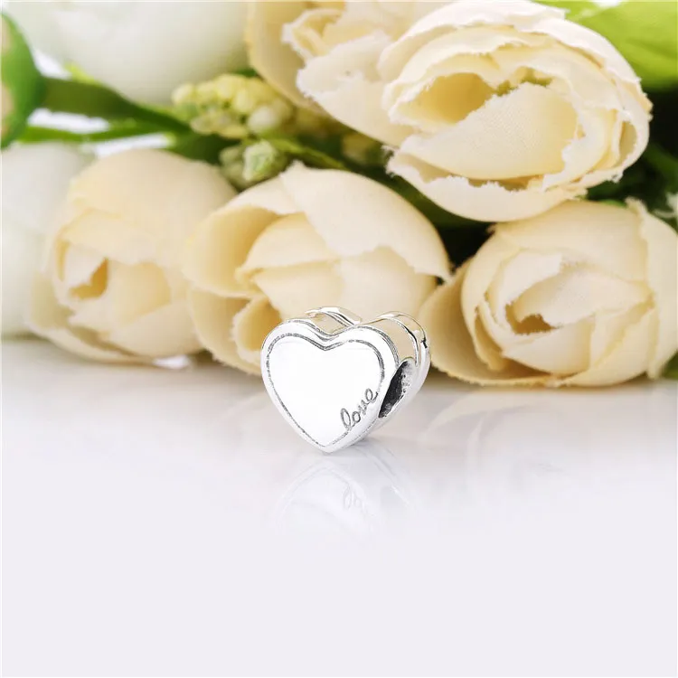 (zdjęcie do) Charms PANDORA Nasza obietnica 798072CZ - Wyświetl 3