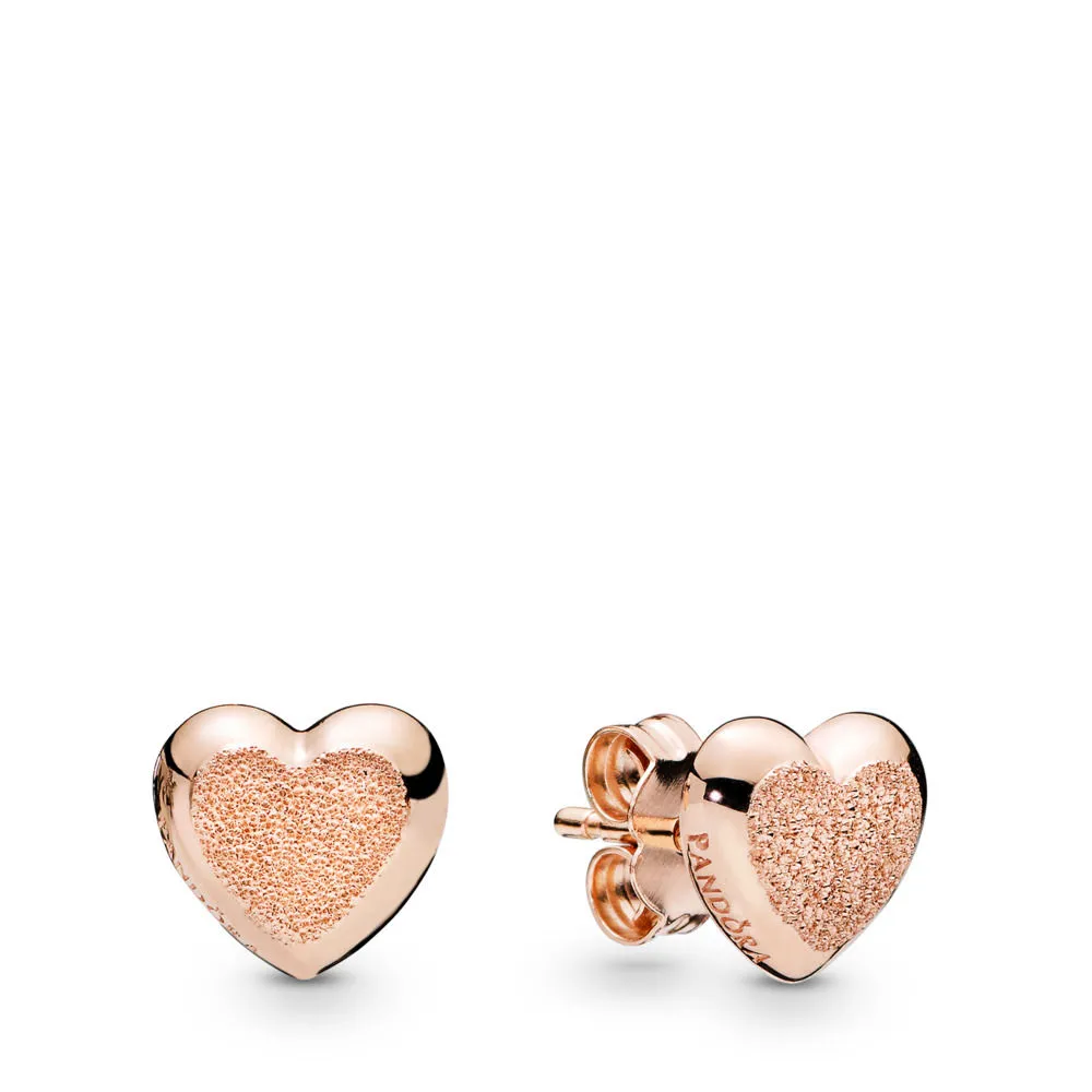 Kolczyki, Pandora Rose 287928