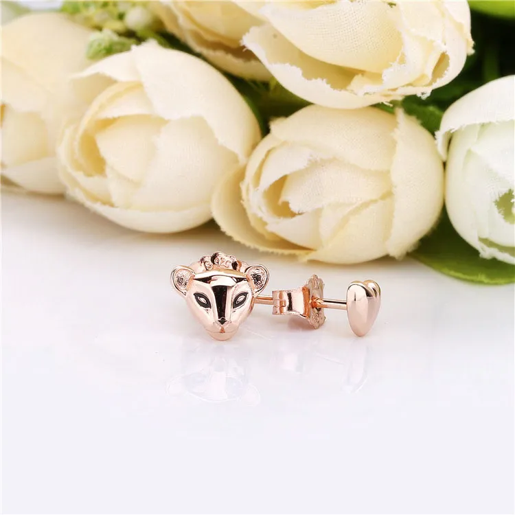 (zdjęcie do) Kolczyki Pandora Rose 288022EN16 - Wyświetl 3