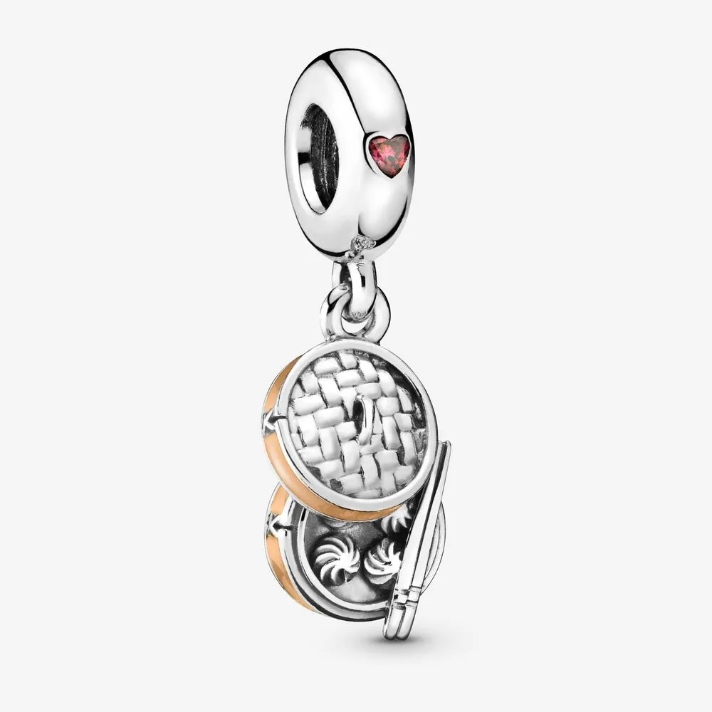 Zawieszka PANDORA Chiński Bao 798250CZR