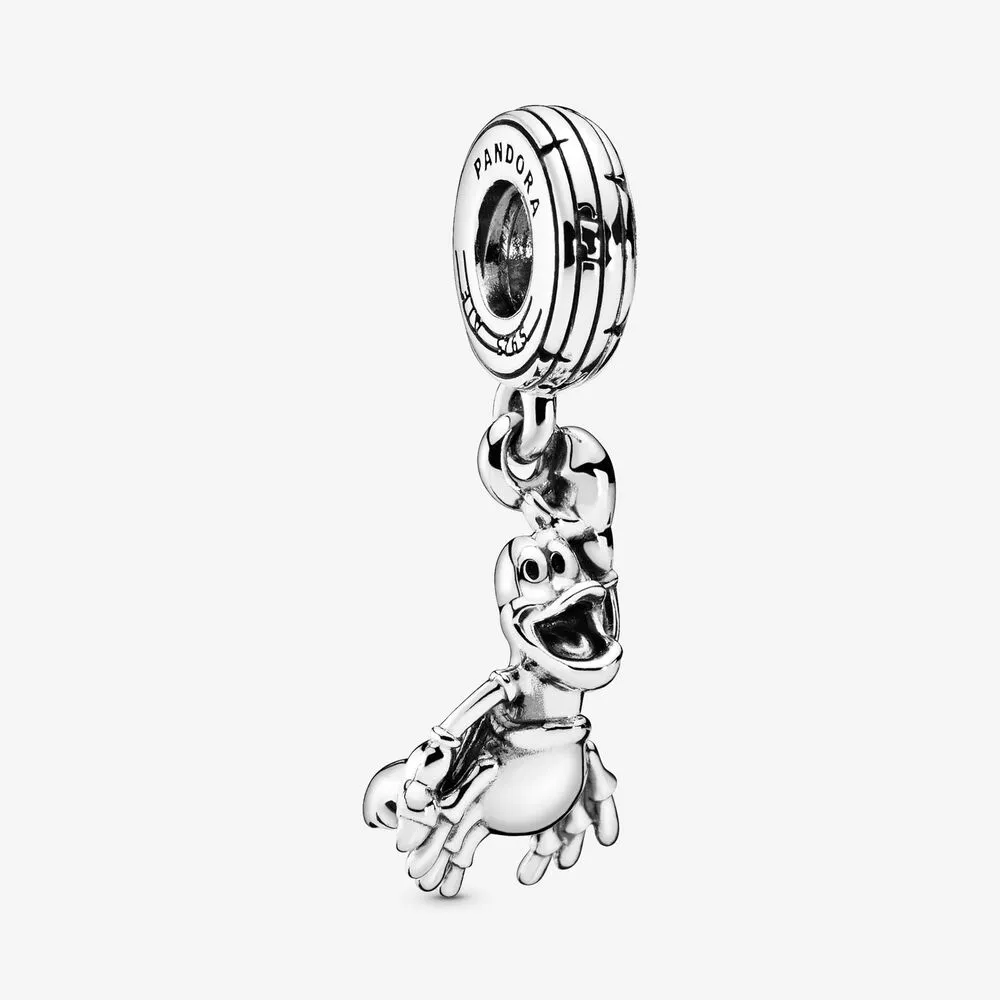 Zawieszka PANDORA Disney Mała Syrenka, Sebastian 798229