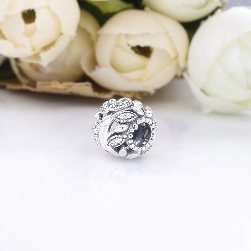 (zdjęcie do) Ażurowy charms Pandora z drzewem rodzinnym 798879C01 - Wyświetl 3