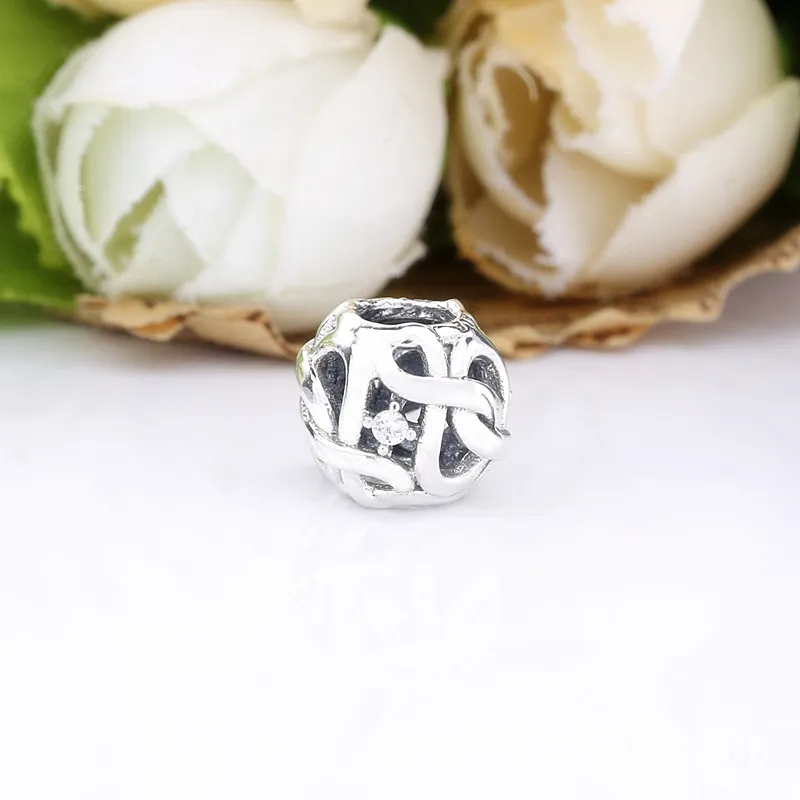 (zdjęcie do) Charms Pandora Ażurowa nieskończoność 798824C01 - Wyświetl 3