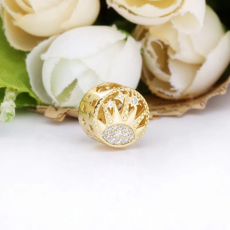 (zdjęcie do) Charms Pandora Ażurowe słońce 768778C01 - Wyświetl 4