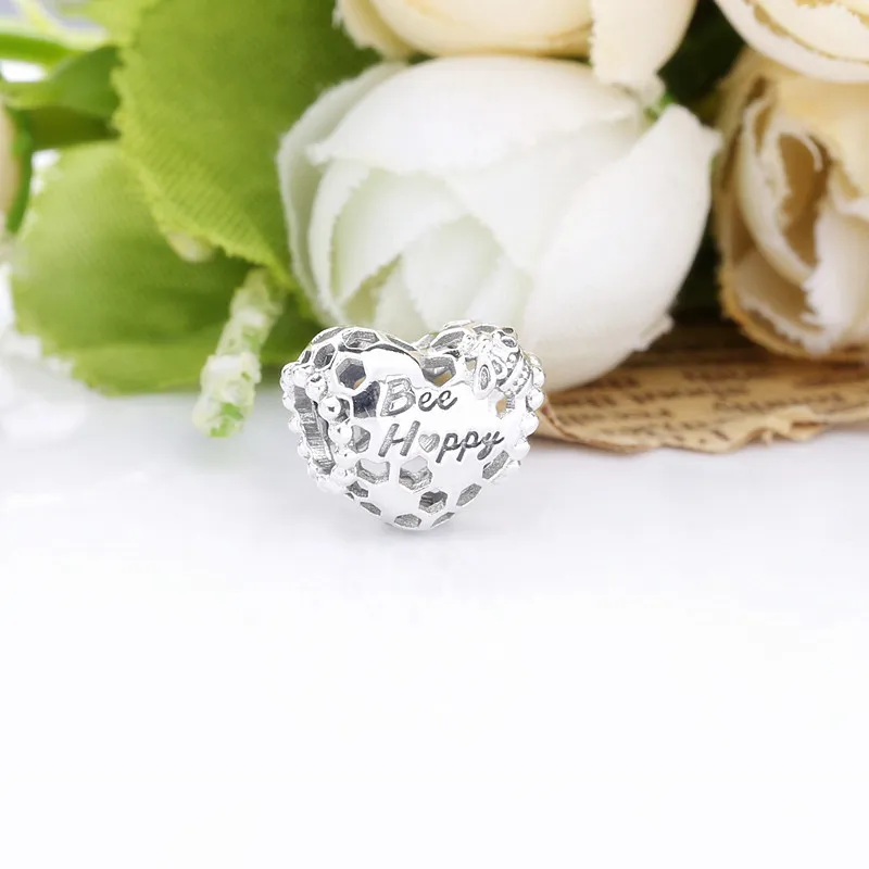 (zdjęcie do) Charms Pandora ,,Bee Happy 798769C00 - Wyświetl 2