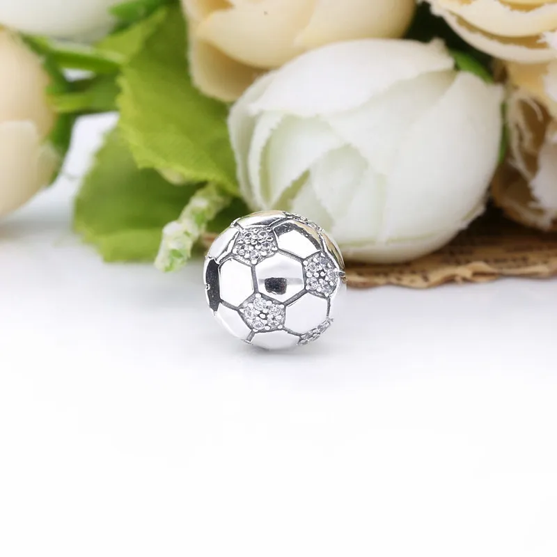 (zdjęcie do) Charms Pandora Lśniąca piłka 798795C01 - Wyświetl 2