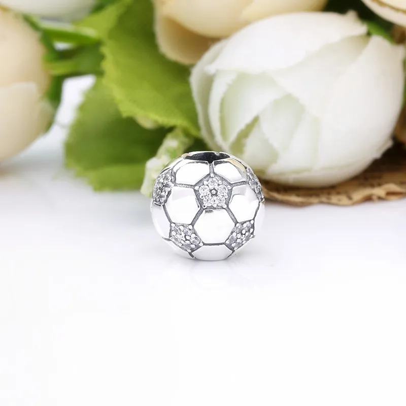 (zdjęcie do) Charms Pandora Lśniąca piłka 798795C01 - Wyświetl 3
