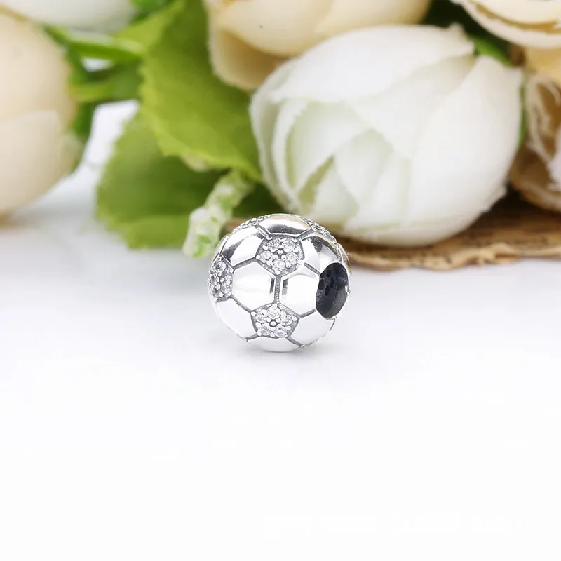 (zdjęcie do) Charms Pandora Lśniąca piłka 798795C01 - Wyświetl 4