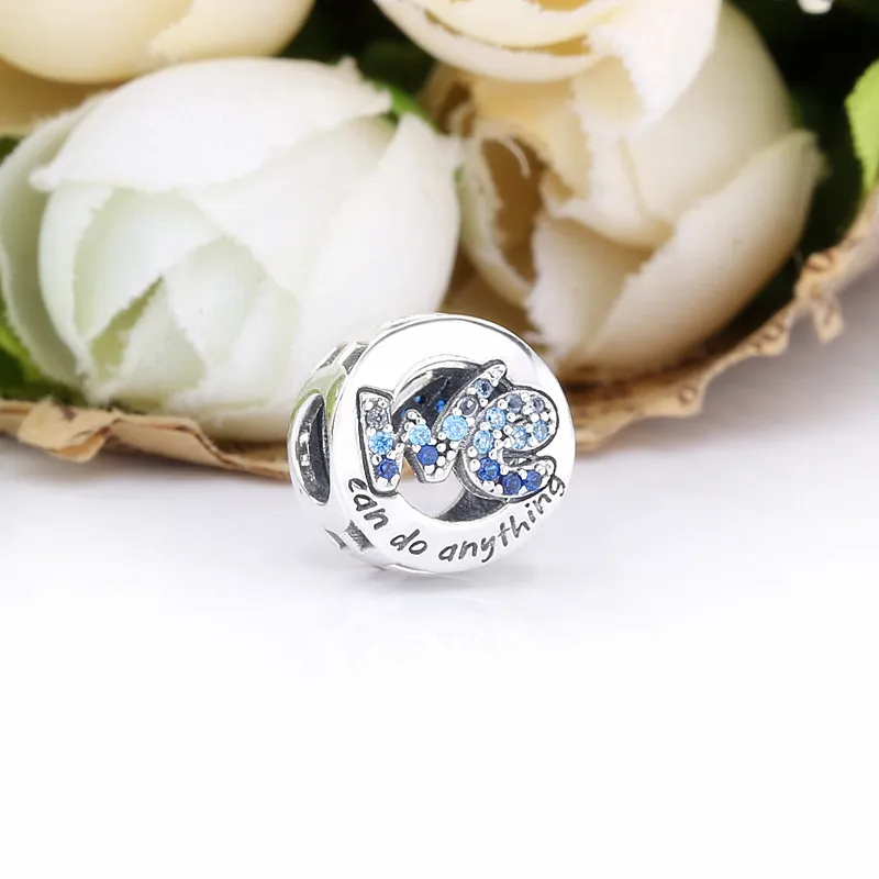 (zdjęcie do) Charms Pandora ,,Możesz wszystko'' 798596C01 - Wyświetl 2