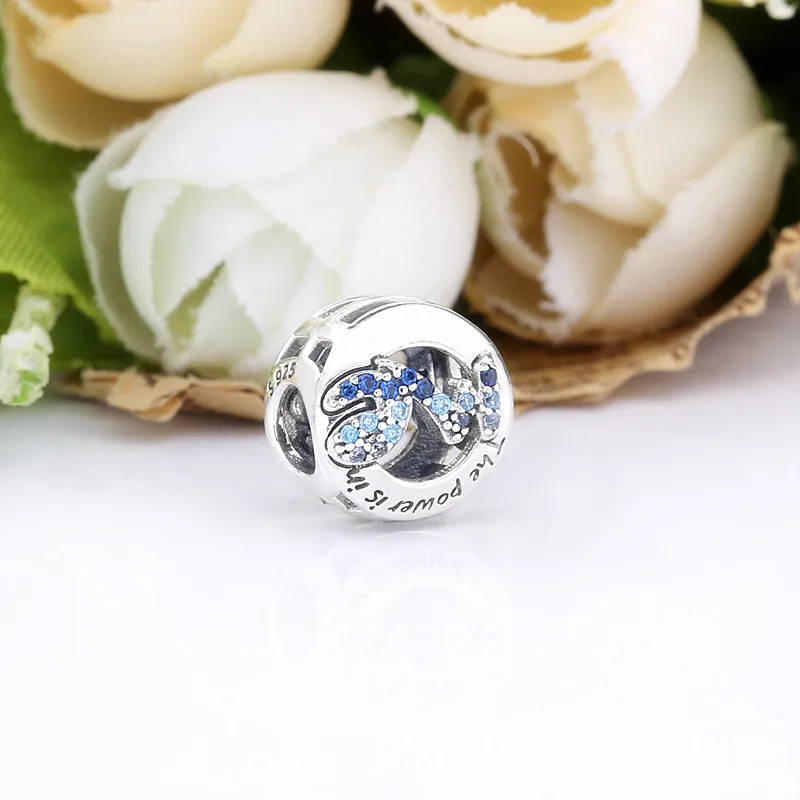 (zdjęcie do) Charms Pandora ,,Możesz wszystko'' 798596C01 - Wyświetl 3