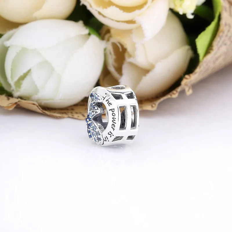 (zdjęcie do) Charms Pandora ,,Możesz wszystko'' 798596C01 - Wyświetl 4