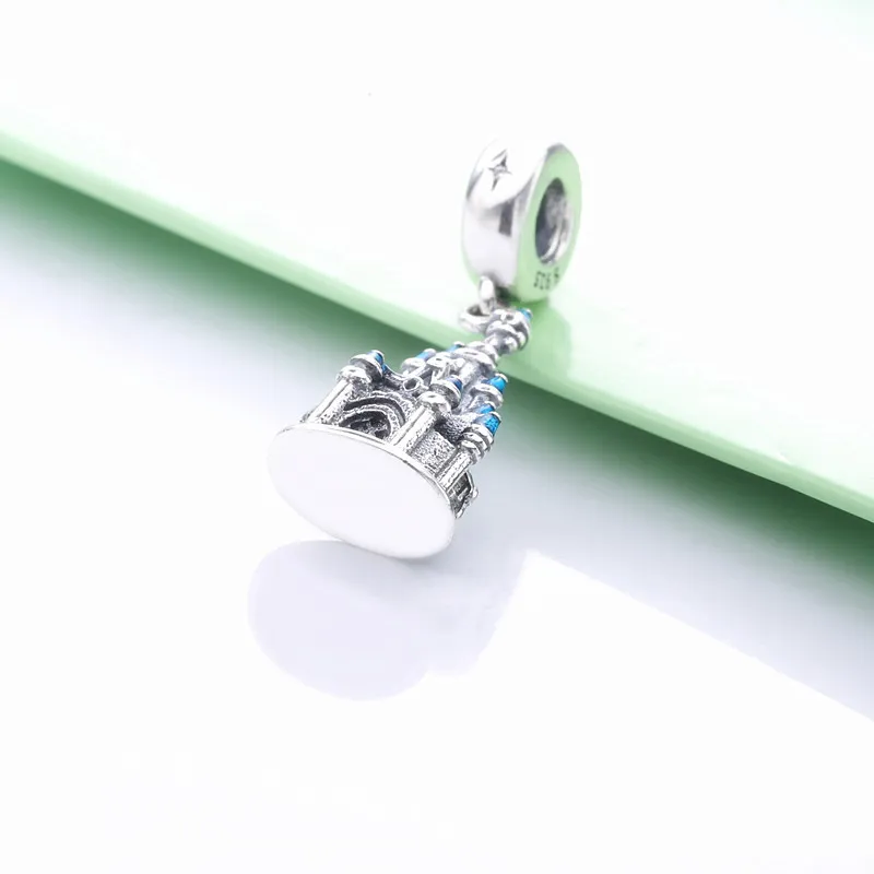 (zdjęcie do) Zawieszka Pandora Zamek Kopciuszka P400020937933 - Wyświetl 4
