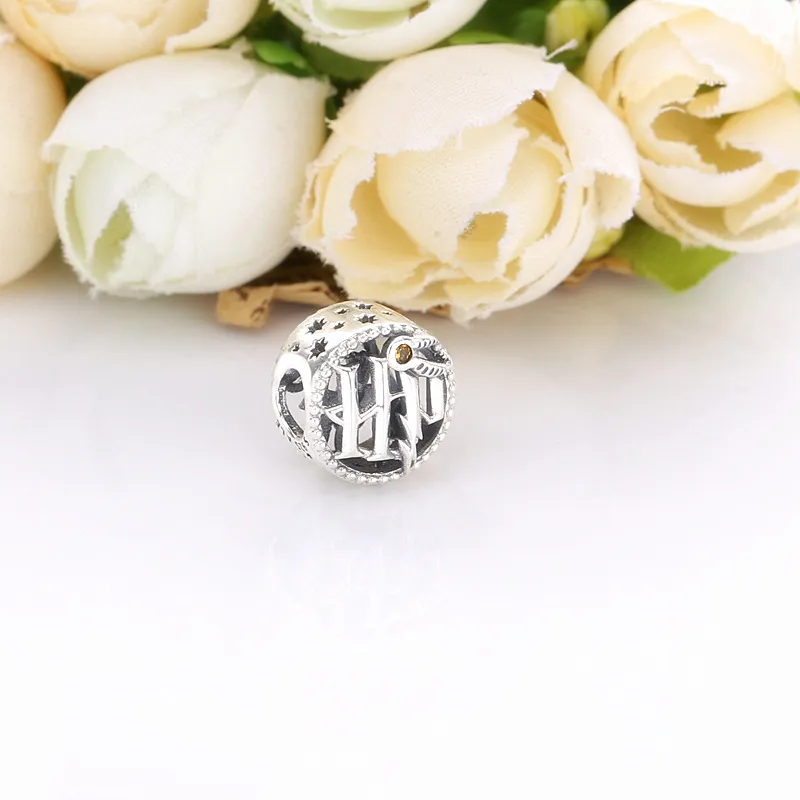 (zdjęcie do) Harry Potter, ażurowy charms Symbole Harry’ego Pottera - Wyświetl 3