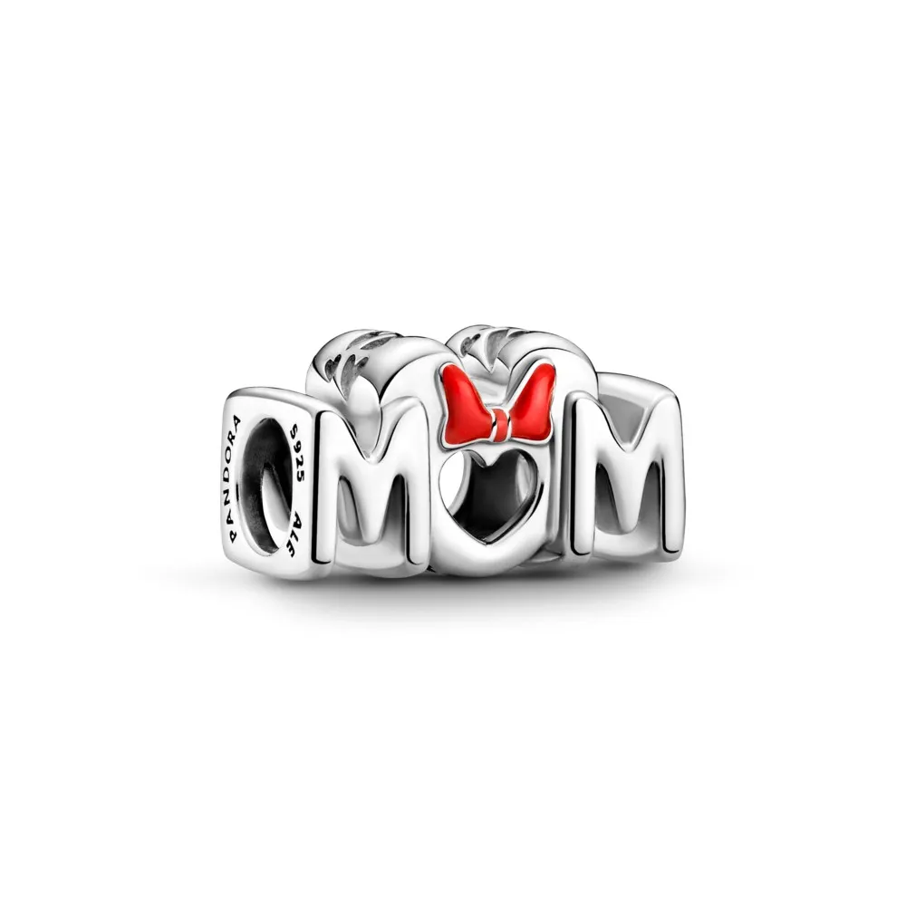 Disney, charms Kokarda Myszki Minnie i Mama - 799363C01
