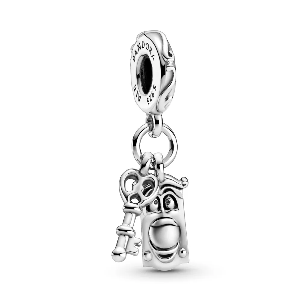 Disney, zawieszka Alicja w Krainie Czarów, Klucz i klamka - 799344C00