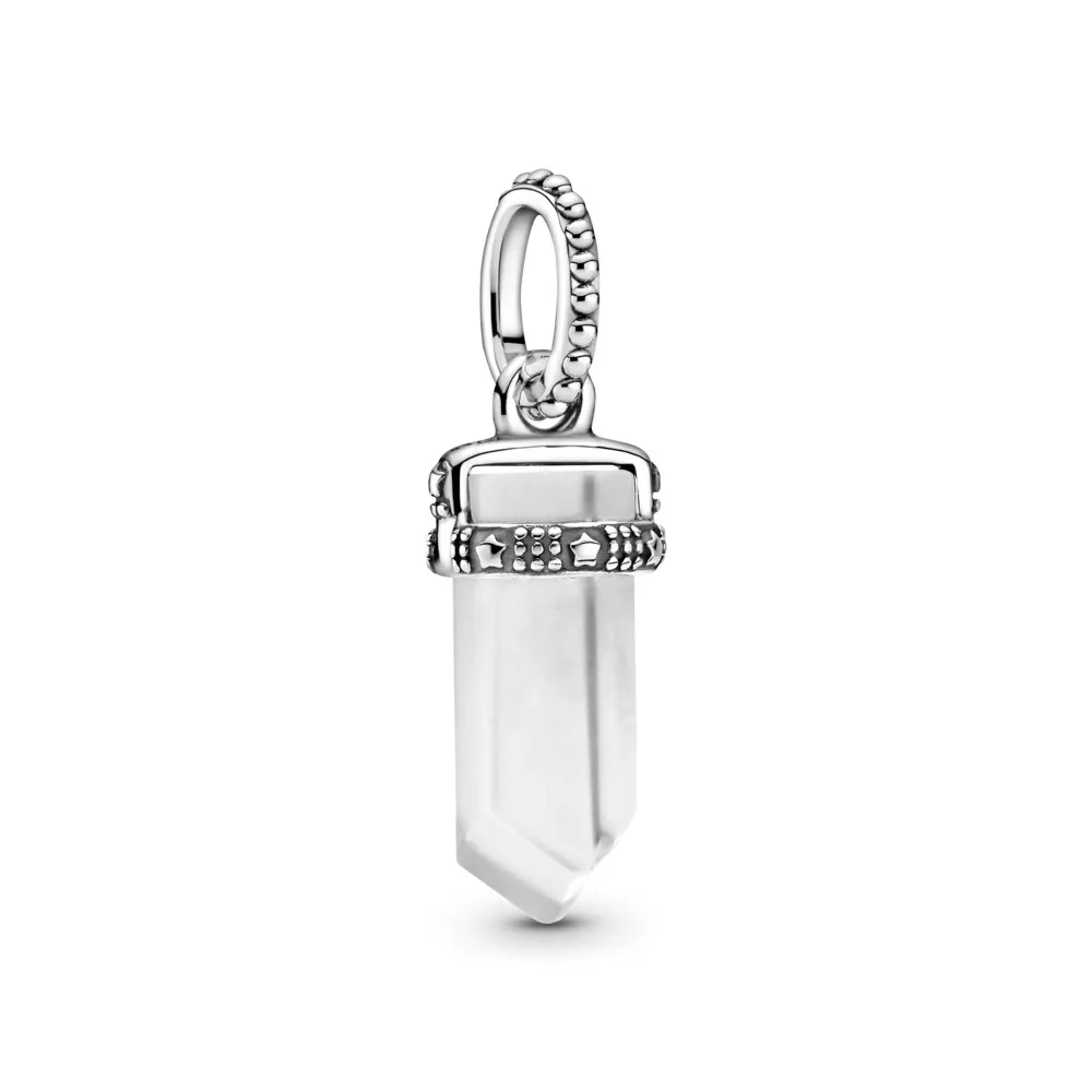 Zawieszka Bialy Amulet - 399185C03