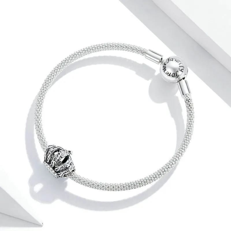 (zdjęcie do) Charms Typu Pandora Papież Korona - BSC378 - Wyświetl 2