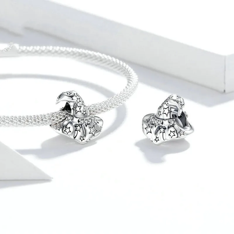 (zdjęcie do) Charms Typu Pandora Tiara Przydziału - SCC1621 - Wyświetl 2