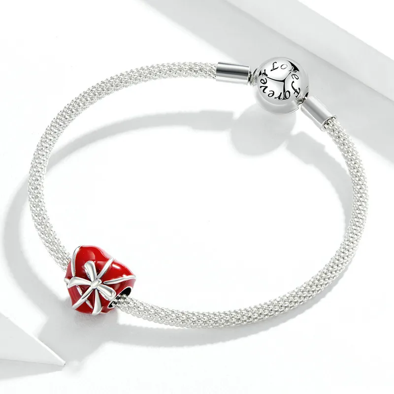 (zdjęcie do) Charms Typu Pandora Torba prezentowa - SCC1637 - Wyświetl 2