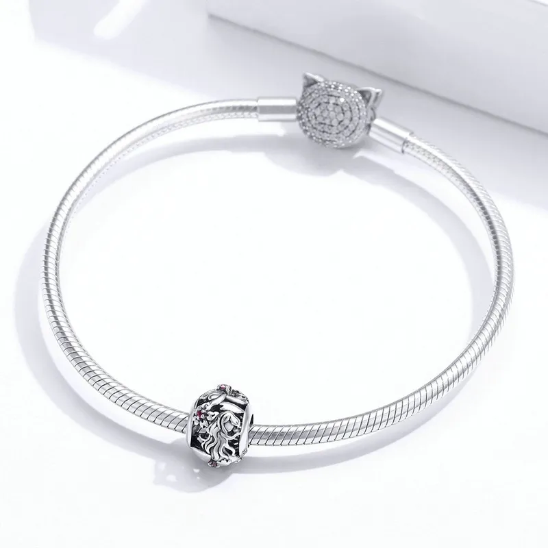(zdjęcie do) Charms Typu Pandora Wzór - SCC1449 - Wyświetl 3