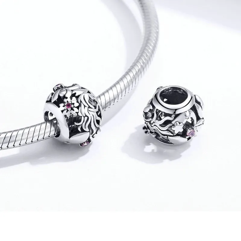 (zdjęcie do) Charms Typu Pandora Wzór - SCC1449 - Wyświetl 4