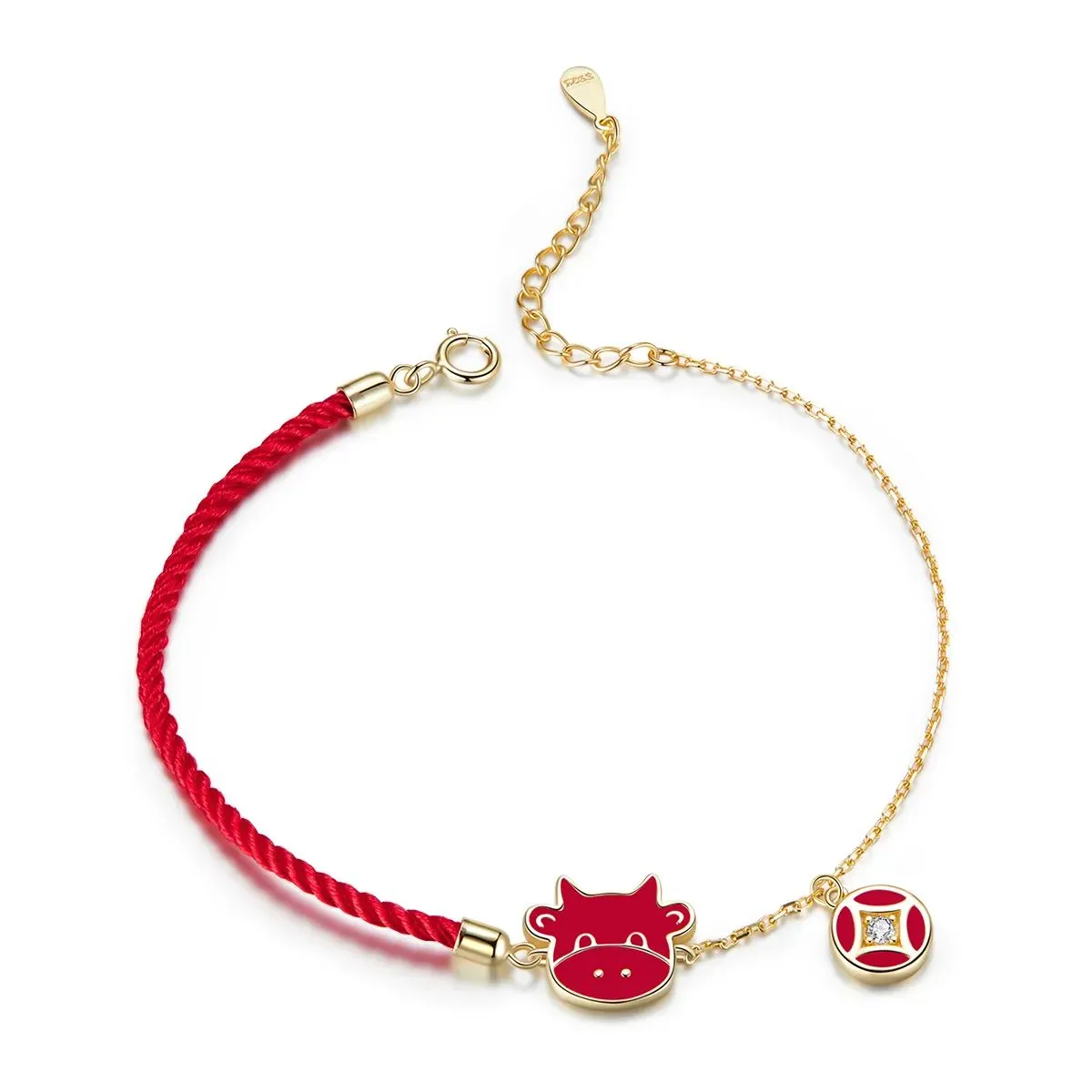 bransoletka typu pandora byk scb207