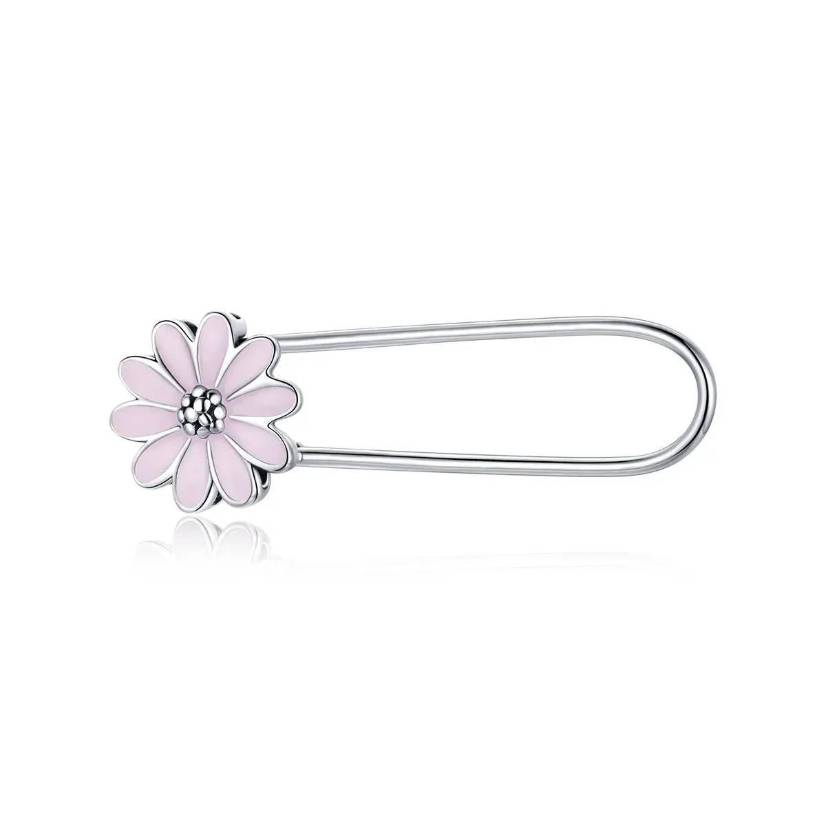 broszka typu pandora mała daisy bsx004