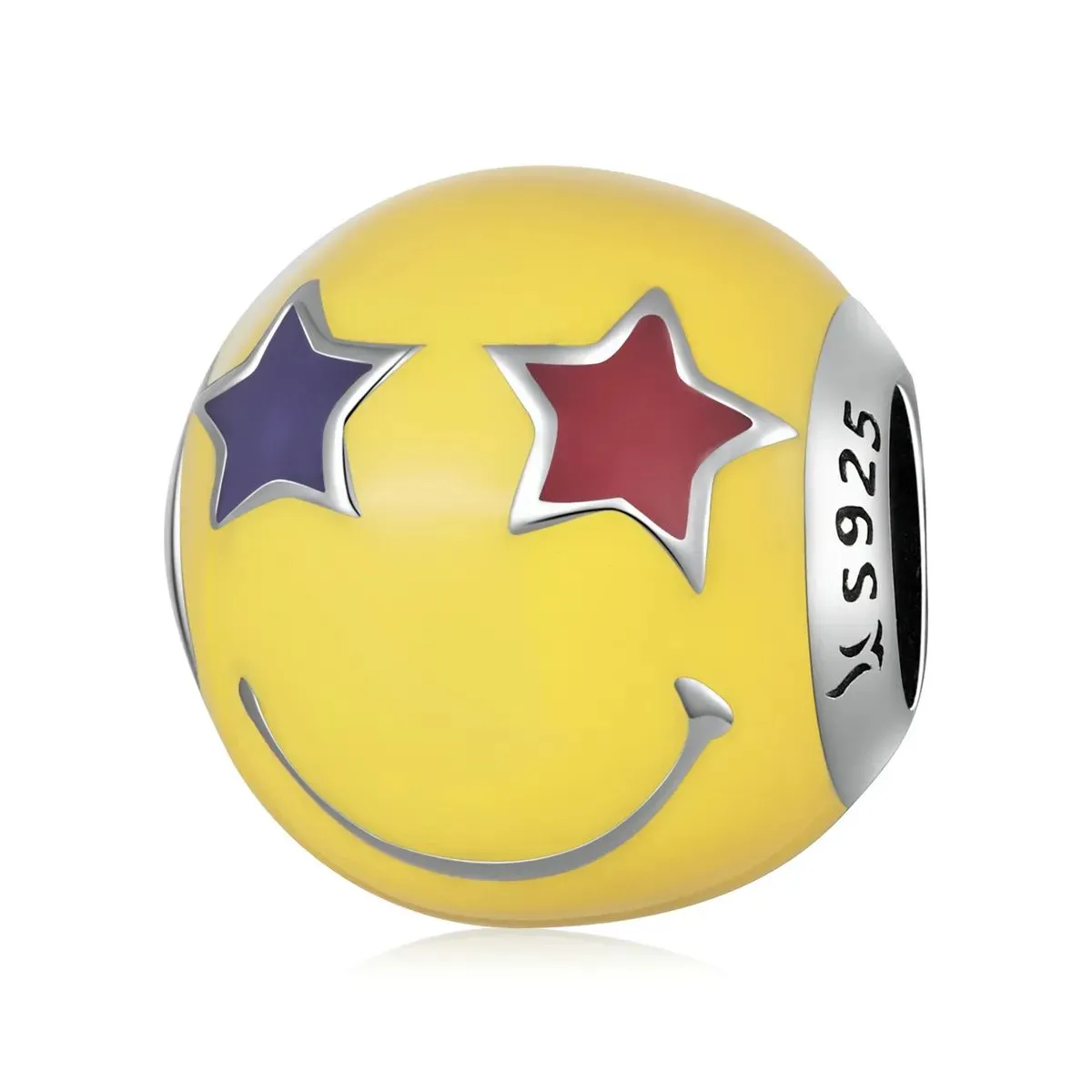 charms typu pandora buźka gwiezdnego oka scc2190
