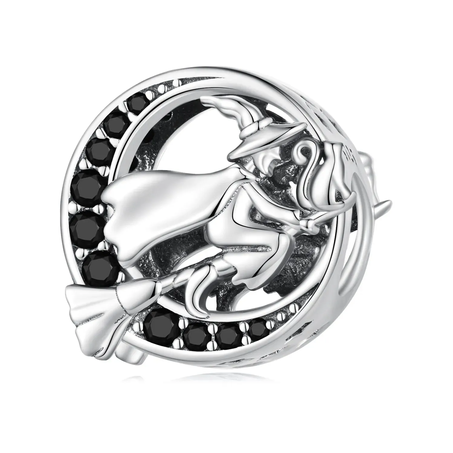 charms typu pandora czarownica scc2405