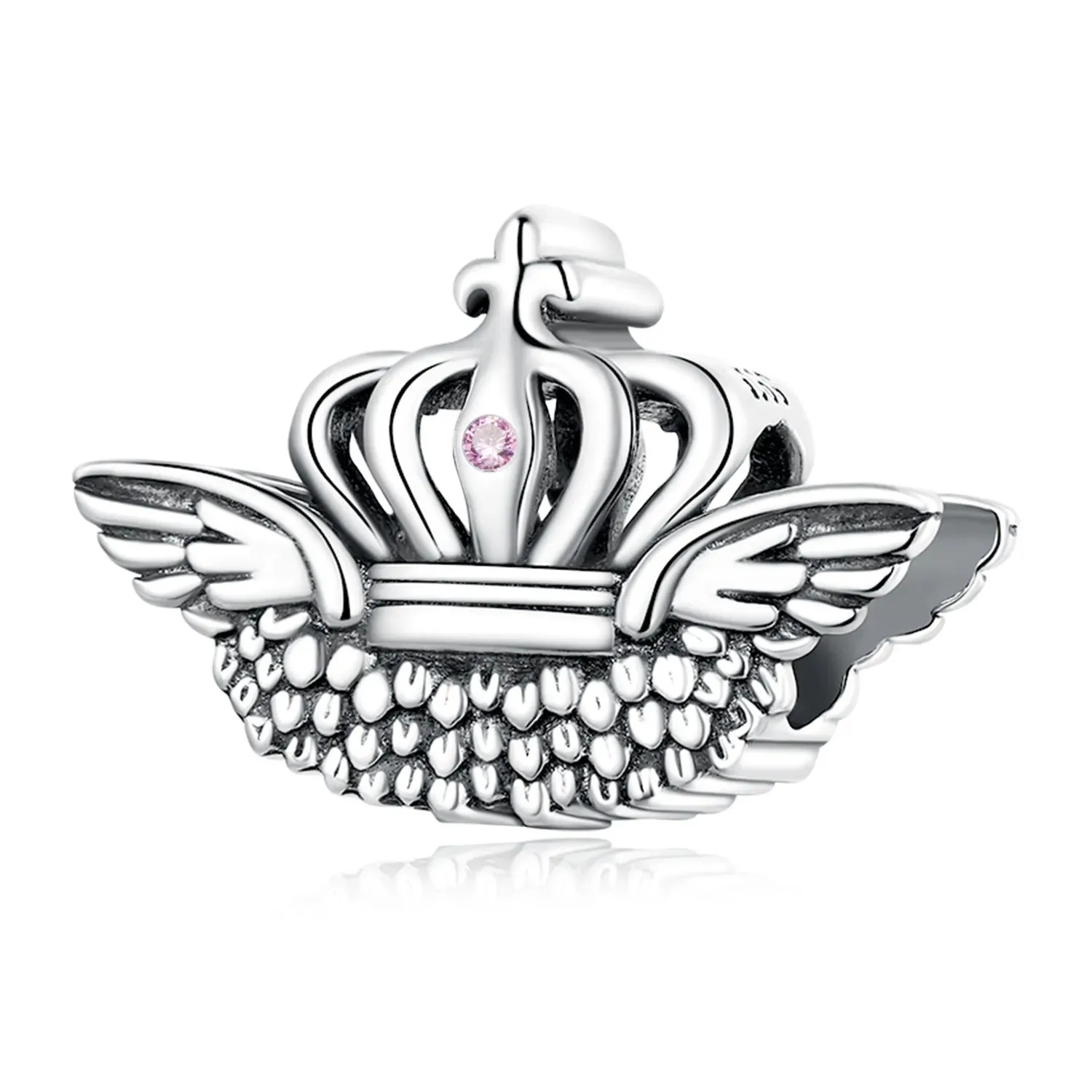 charms typu pandora delikatna korona scc2260