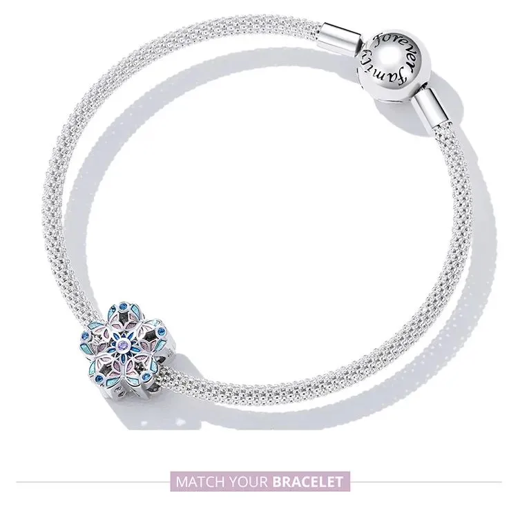 (zdjęcie do) Charms Typu Pandora Delikatny motyl - SCC2252 - Wyświetl 8